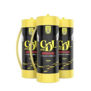 BOMBOLA CREAME DE LUXE 3pz da 2000g