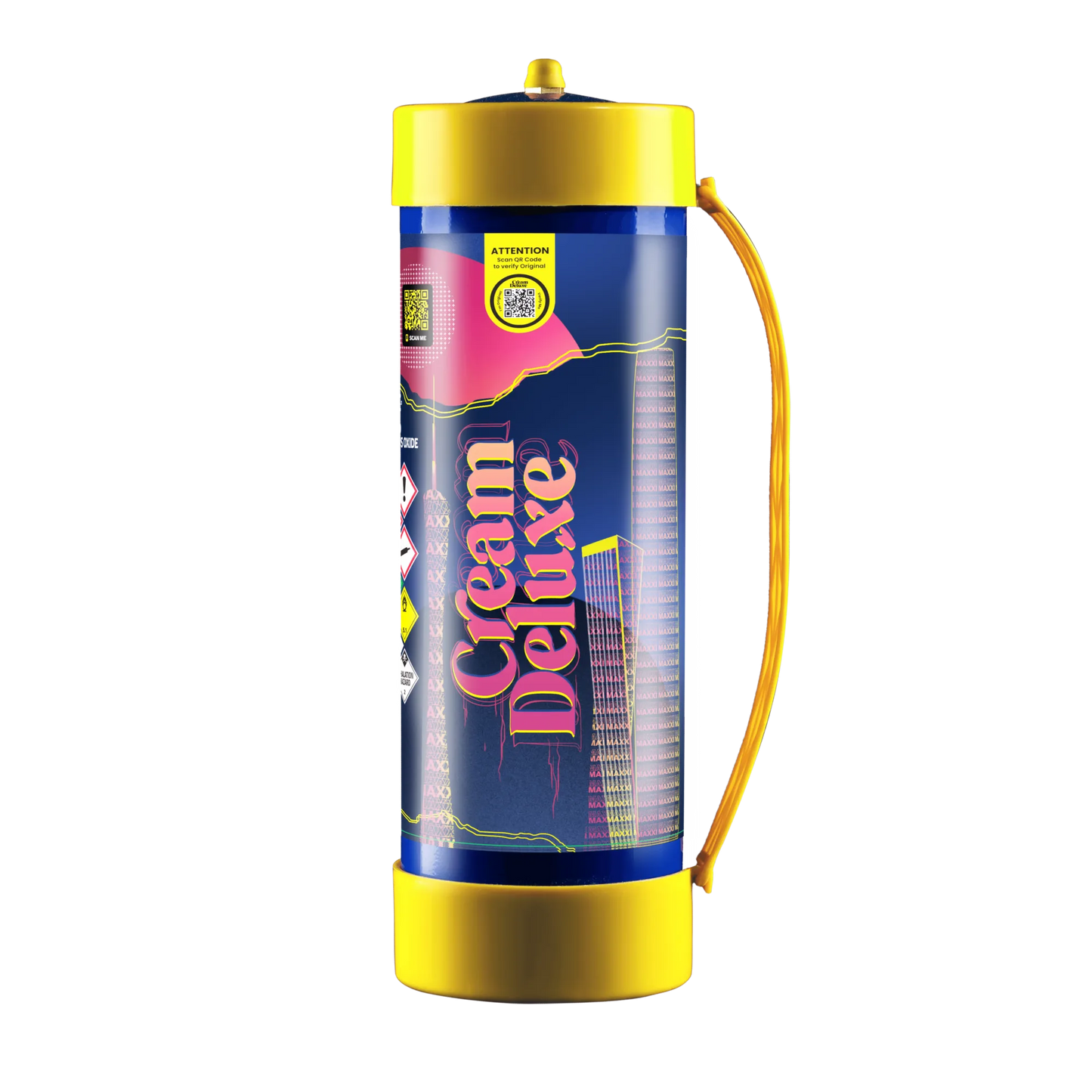 CREAM DELUXE 2000gr (black cobra)